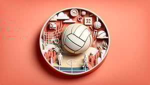 Volleyball Rules Quiz - Free Online Challenge