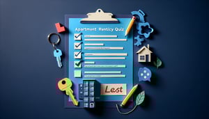 Free Apartment Rental Policy Quiz