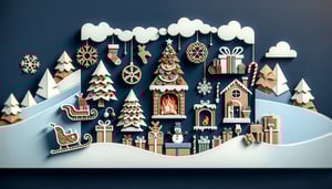quiz on Christmas movies