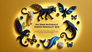 Which Daemon Are You? Take the Ultimate Daemon Quiz
