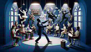 Colloquium in Acting: Movement Quiz