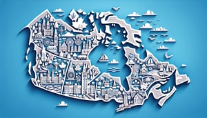 Canadian Provinces Quiz - Can You Name All 10?
