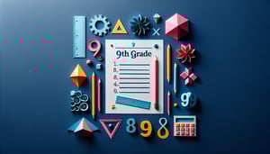 Free 9th Grade Math Worksheets & Answer Key