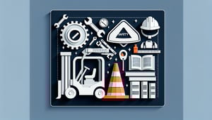 Free Forklift Safety Knowledge Test