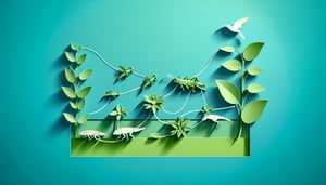 Test Your Knowledge: Energy & Biomass in Food Chains Quiz