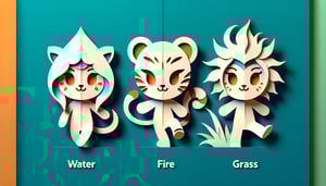 which pokemon character are you