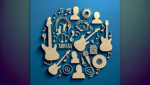 Free Nirvana Band Trivia Quiz