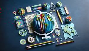 Free Map Quizzes: Practice Test & Review