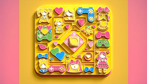 GirlsGoGames Quiz - Test Your Knowledge of the Games