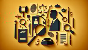Lawyer Games Online Free - Solve a Crime Scene Quiz