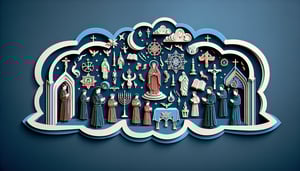 Catholic Quiz for Youth - Vatican City, Saints & More
