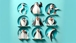 Penguins of Madagascar Character Quiz - Which Are You?