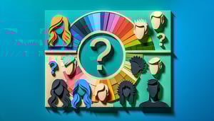 Hair Color Quiz - Find Your Best Shade (Free)