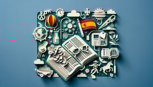 Ace Your Spanish Prepositions Practice: Free Vocab Quiz