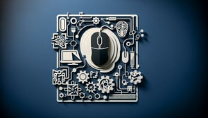 Who Invented the Computer Mouse? Tech Trivia Quiz