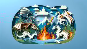 What Wings of Fire Tribe Are You? Find Your Dragon Match