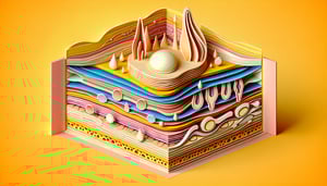 Layers of the Skin Quiz - Free Integumentary Review