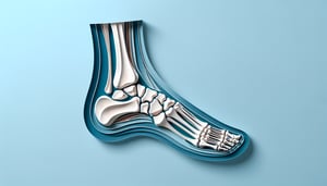 Test Your Foot Anatomy: Bones of Foot Quiz Challenge