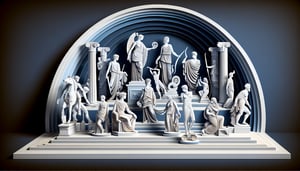 Freestanding Sculpture Quiz