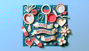 Are You Sexy, Cute, Pretty or Gorgeous? Find Out Now!