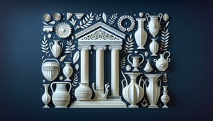 Free Quiz: Art of Ancient Greece 3.07 & 3.06