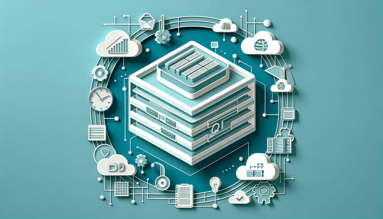 Paper art design for free VSAM interview questions quiz assessing virtual storage access method skills on teal background