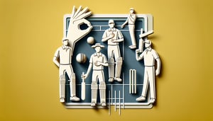 How Well Do You Know Cricket Umpire Signals? Take the Quiz!