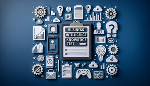 Free Business Intelligence Knowledge Test