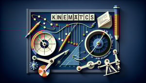 Free Physics Kinematics Quiz