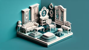 Furniture in French Quiz: Test Your Les Meubles Vocabulary