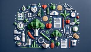 Free Nutrition Test 1 Review Quiz