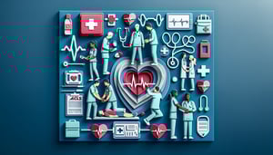 ACLS Practice Test - Shockable & Nonshockable Rhythms