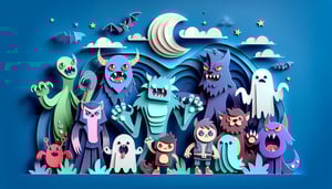 What Monster Are You Quiz? Find Your Perfect Monster Match