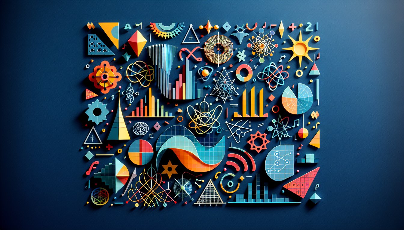 3D voxel art illustrating the course Analysis of Nonlinear Systems