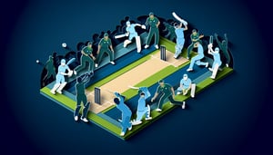 Take the Cricket World Cup 1996 India vs Pakistan Quiz
