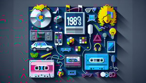 Free 1980s Pop Culture Trivia Quiz