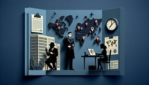 Ultimate Spy Test: Are You Cut Out to Be a Secret Agent?