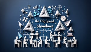 Free Trig Speed Test Quiz
