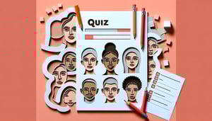 Guess the Ethnicity Quiz - Can You Tell White People Apart?