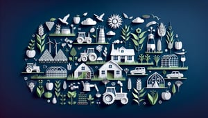 Modern Issues in Food & Agriculture Quiz