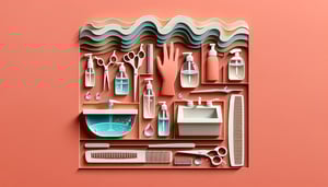 Quats Solutions Disinfection Quiz - Salon Implements