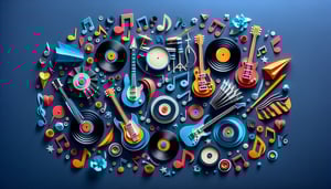 Rock Music Trivia - Free Quiz to Test Your Knowledge