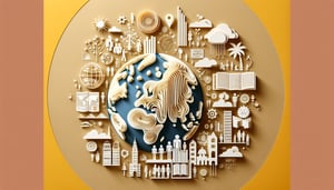 AP Human Geography Midterm Review Quiz - Free Practice