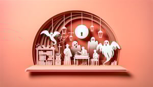 Ghost Quiz Questions - Free Trivia with Answers
