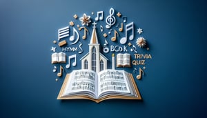 Free 15-Question Hymn Book Trivia Quiz