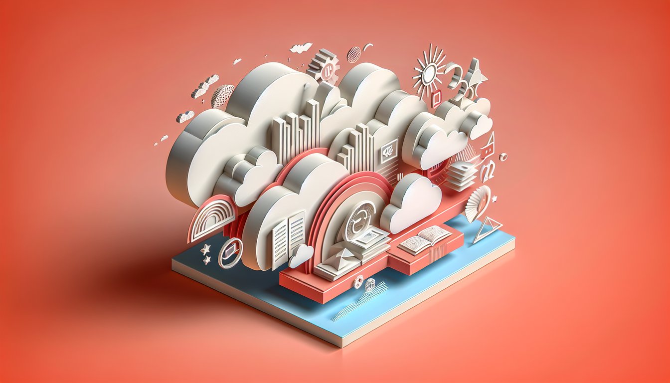 paper art quiz illustration free ISTQB exam Chapter 1 concepts, requirements correlation, test design, coral background