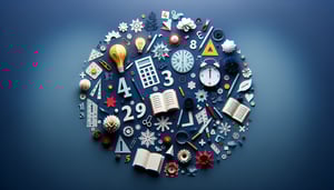 Free Elementary Math and Reading Comprehension Quiz