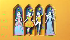 Which Mario Princess Are You? Peach, Daisy or Rosalina Quiz