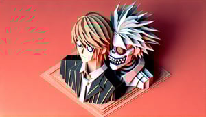 which death note character are you