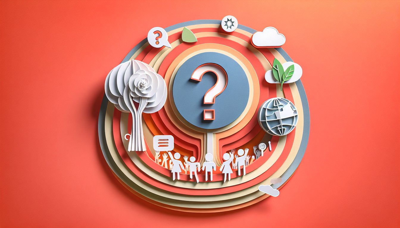 Paper art collage quiz challenge on coral background with text about Josh Hart nationality parents roots ethnicity